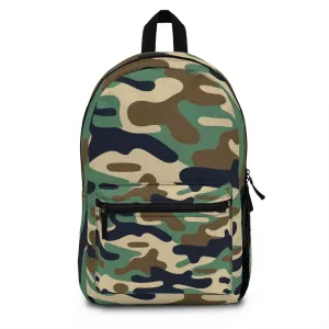 Camouflage Premium Backpack