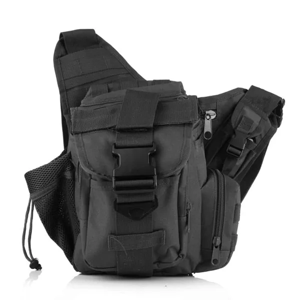 Camping Camouflage Hiking Supportive team Tactical Shoulder Bags Special deal