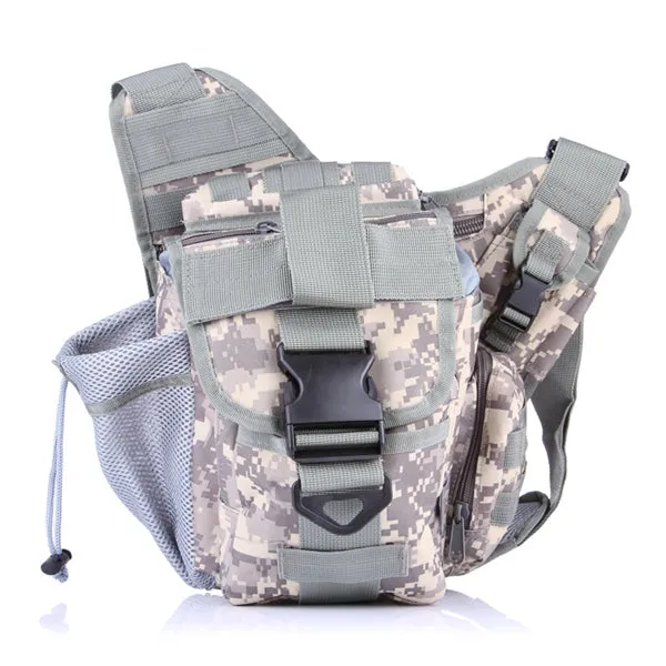 Camping Camouflage Hiking Supportive team Tactical Shoulder Bags Special deal