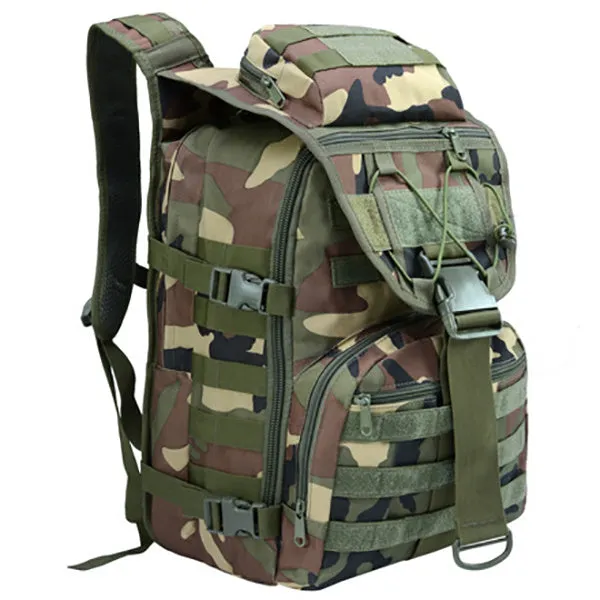 Camping Multifunctional Tactical Backpack