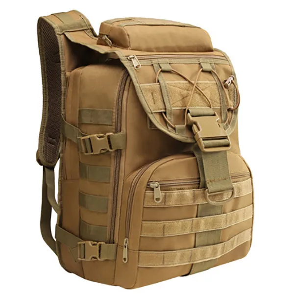 Camping Multifunctional Tactical Backpack