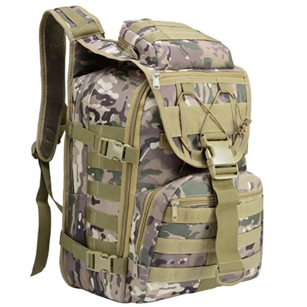 Camping Multifunctional Tactical Backpack