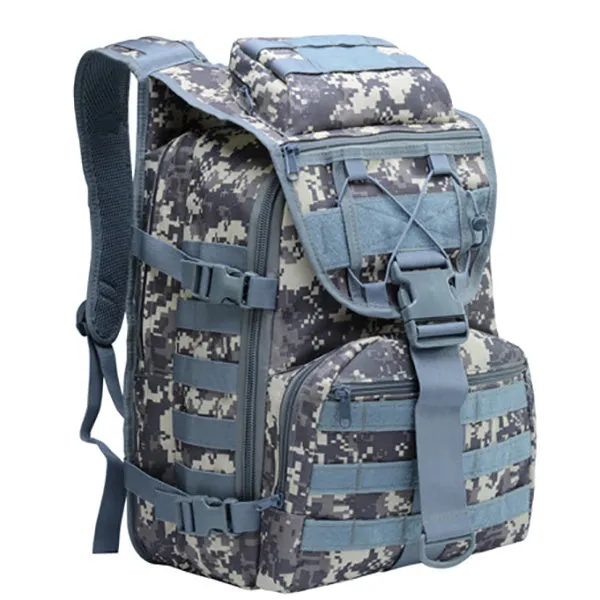 Camping Multifunctional Tactical Backpack