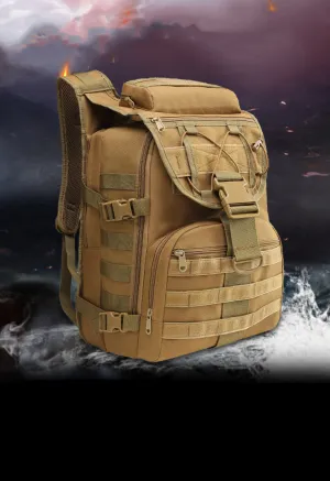 Camping Multifunctional Tactical Backpack