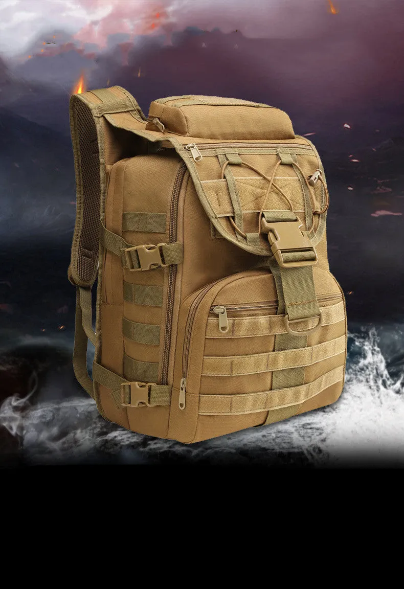 Camping Multifunctional Tactical Backpack