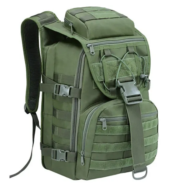 Camping Multifunctional Tactical Backpack