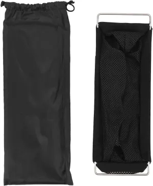 Camping Table Storage Pouch Efficient Organized Mesh Basket for IGT Unit Camping Accessories