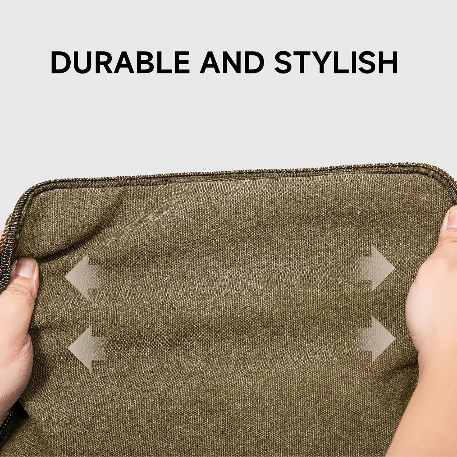 Canvas Expandable Duffle Bag for Men Traveling, Luggage Travel Bag Weekender Overnight Bag,Mens Gym Carry on Duffel Bags（Coffee）