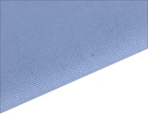 Canvas Fabric by The Yard(Duck),Breathable Durable Sewing Fabric for Handbags/Sofa Cover/Upholstery/Tablecloth/DIY Home Decor,LxW:39"x57" (8# Blue)
