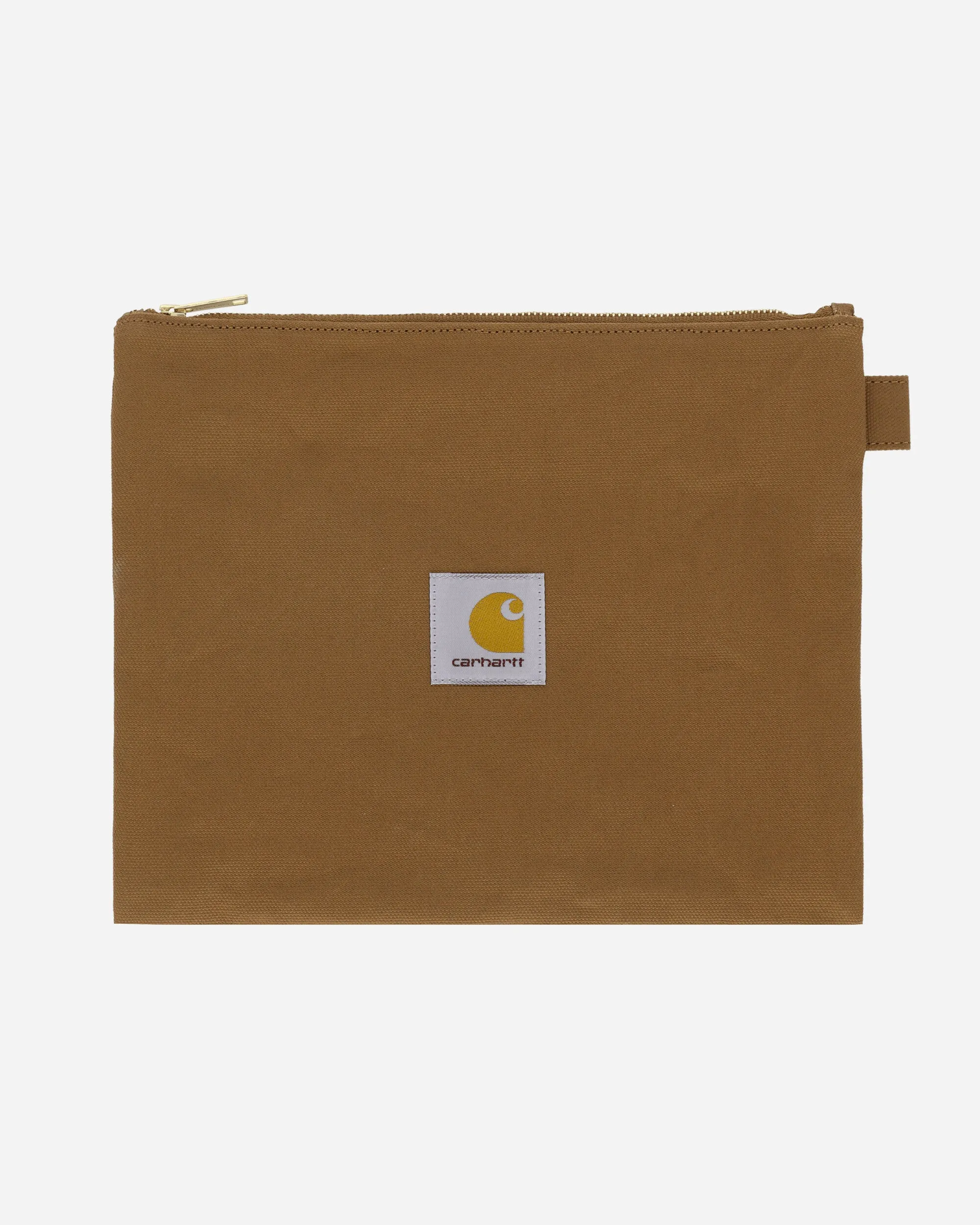 Canvas Pouch Set Hamilton Brown
