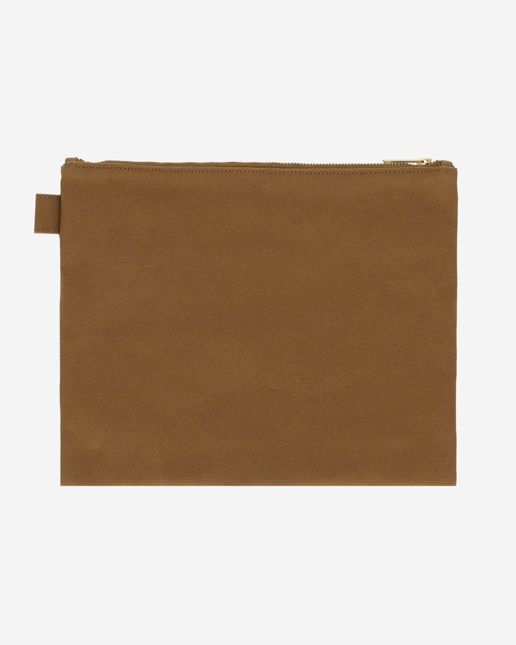Canvas Pouch Set Hamilton Brown