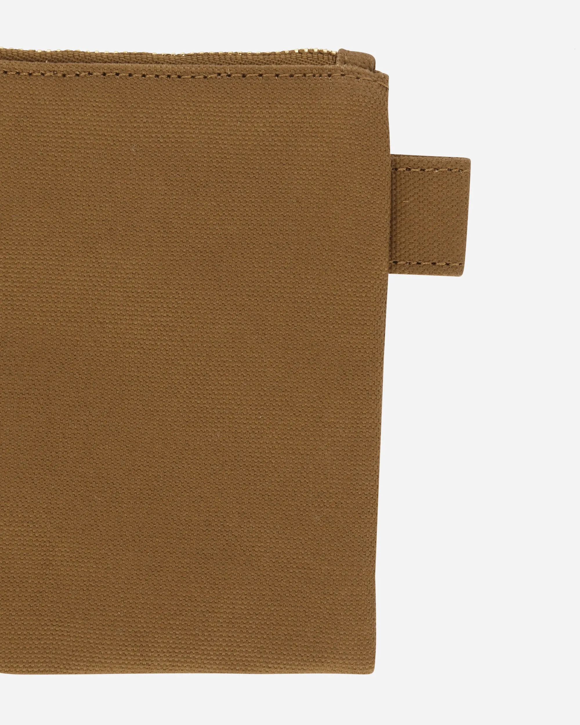 Canvas Pouch Set Hamilton Brown