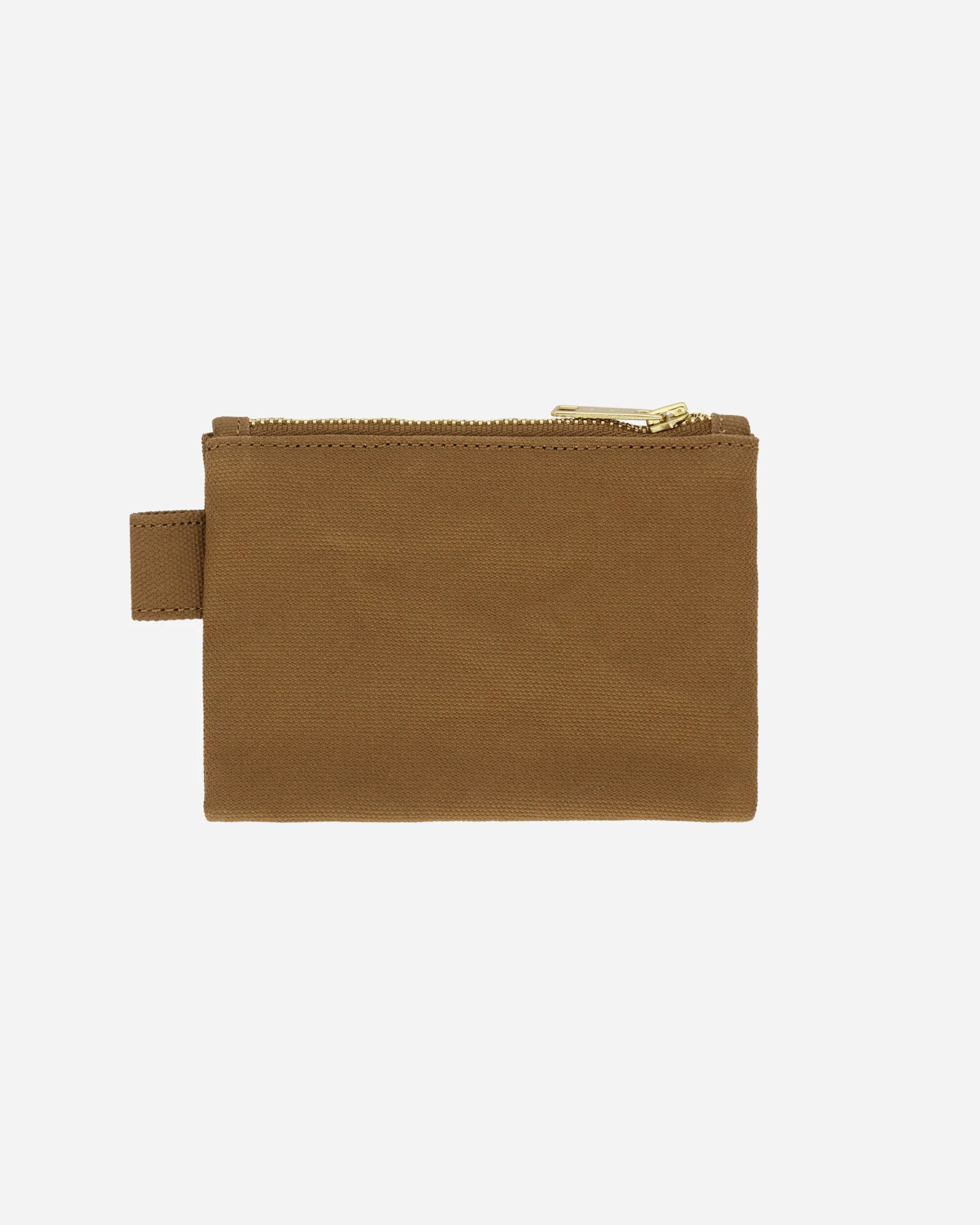 Canvas Pouch Set Hamilton Brown