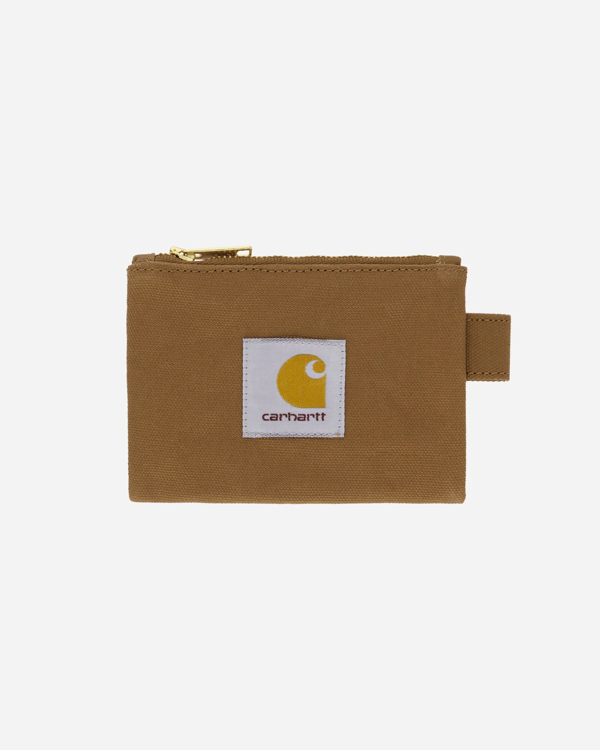 Canvas Pouch Set Hamilton Brown