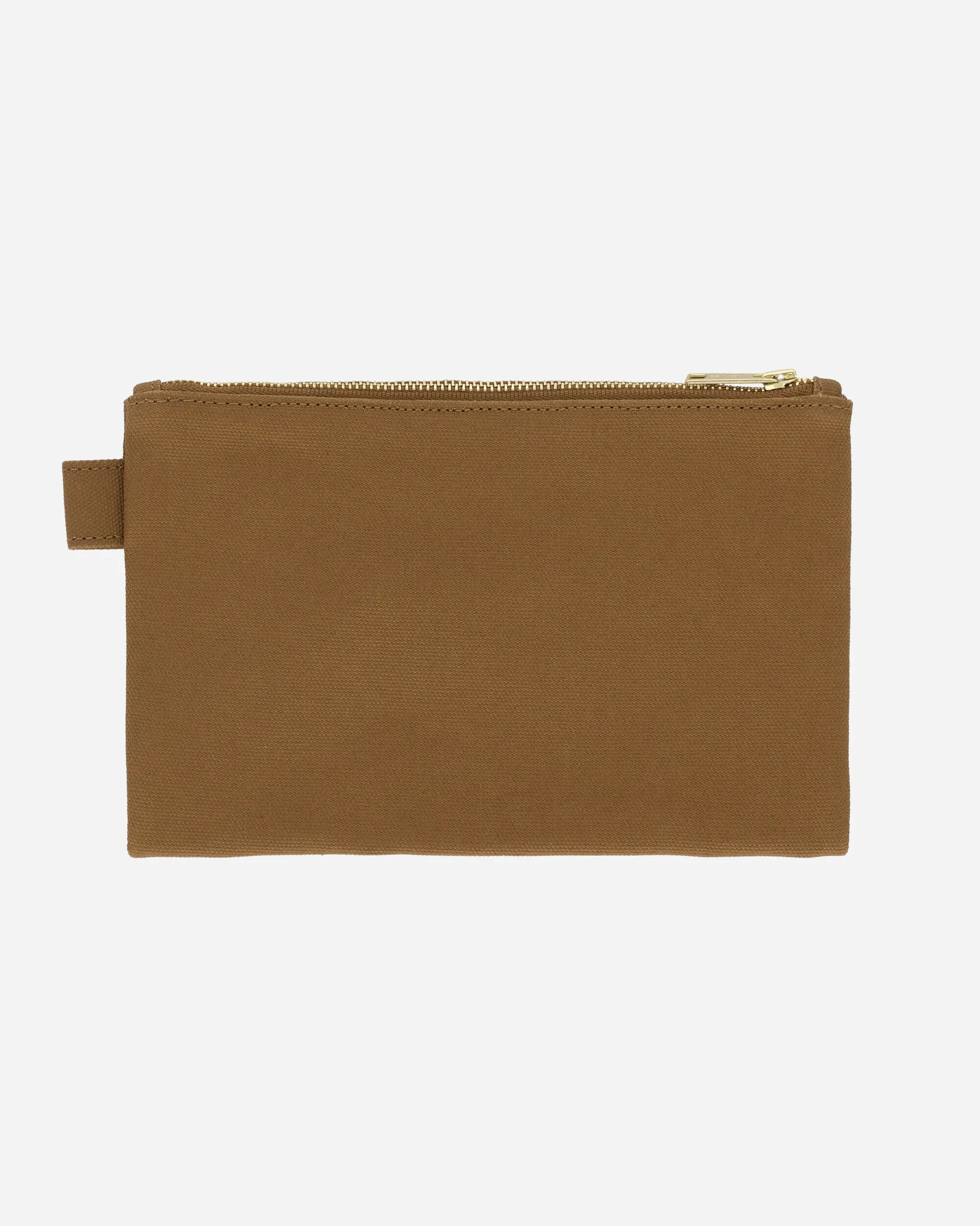 Canvas Pouch Set Hamilton Brown