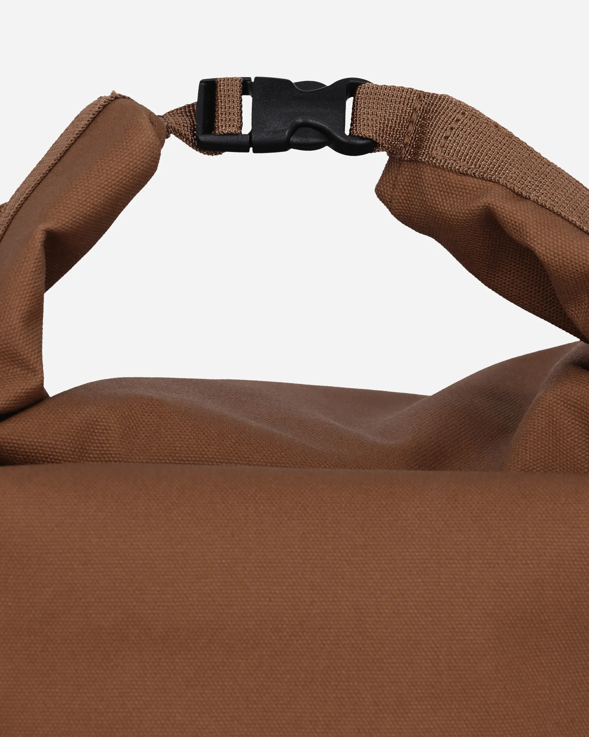 Canvas Roll-Up Insulated Bag Hamilton Brown