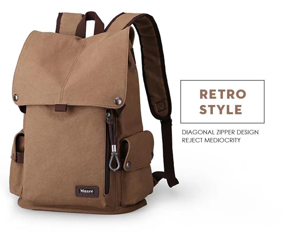 Canvas Ruchsack