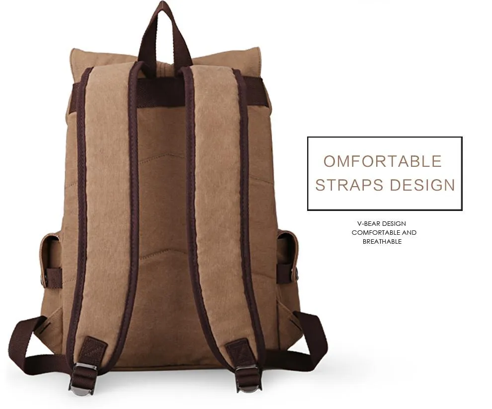 Canvas Ruchsack