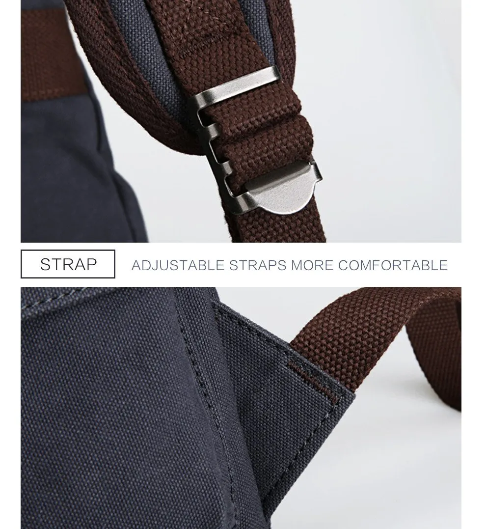 Canvas Ruchsack