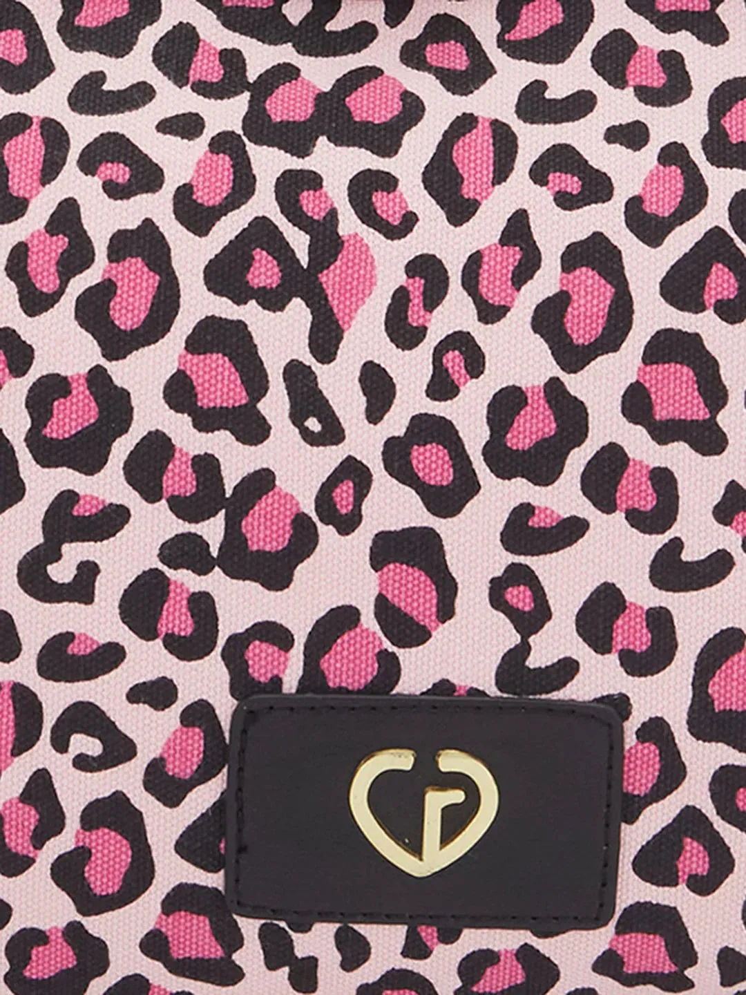 Caprese Karel Large Fuchsia Sling Bag