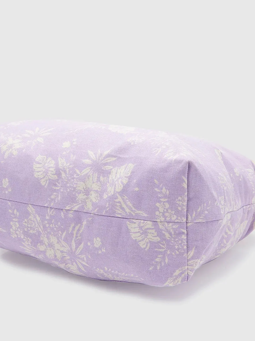 Caprese Kendall Large Lilac Tote Bag