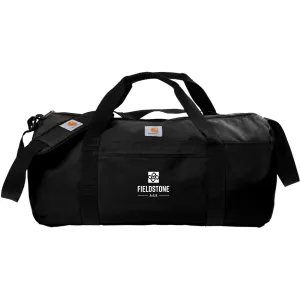 Carhartt - Canvas Packable Duffel with Pouch. CT89105112.