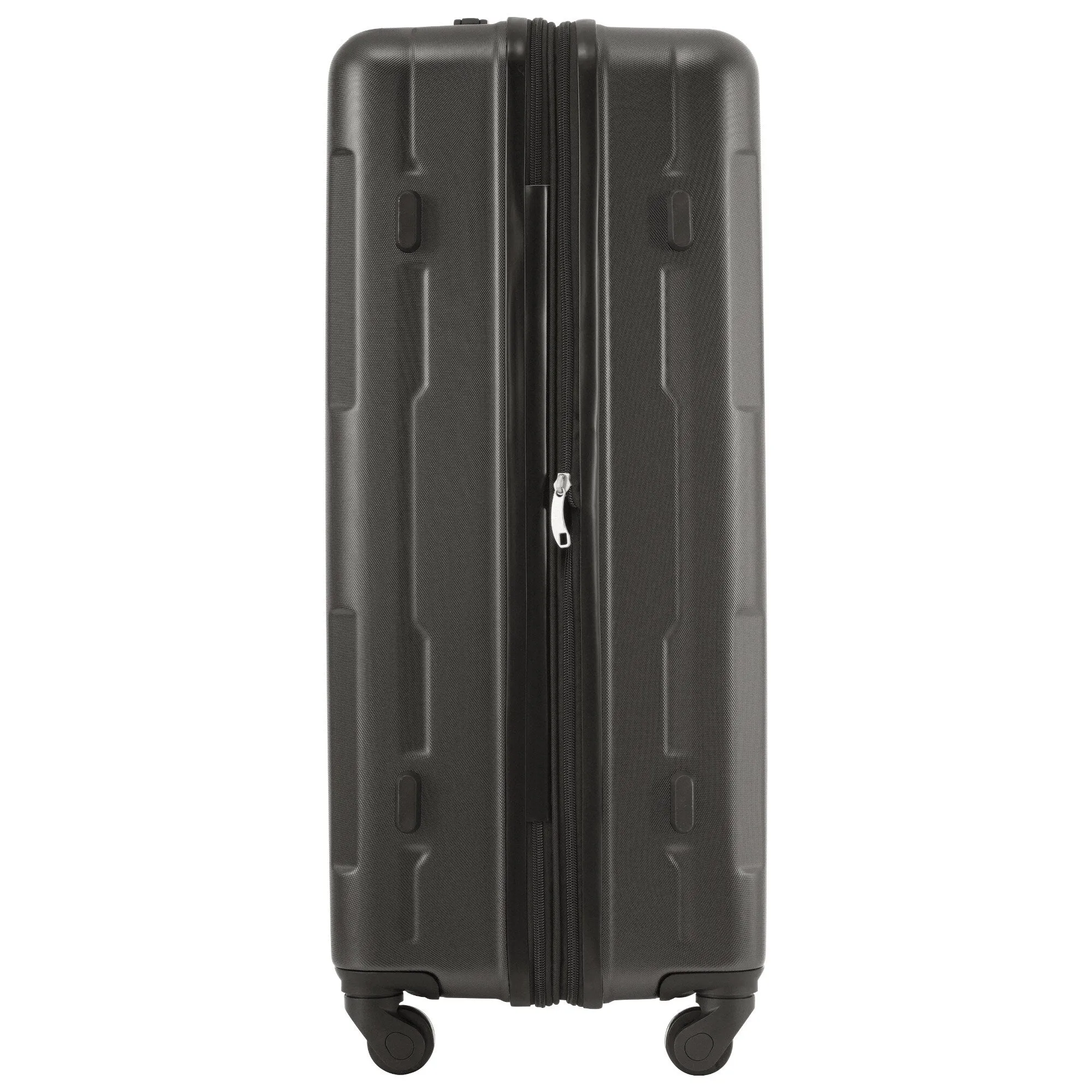 Carry On Lightweight Luggage, Suitcases with Spinner Wheels, 2 Piece Set (20/24), ABS PC Hardshell Luggage with TSA Lock & Bags