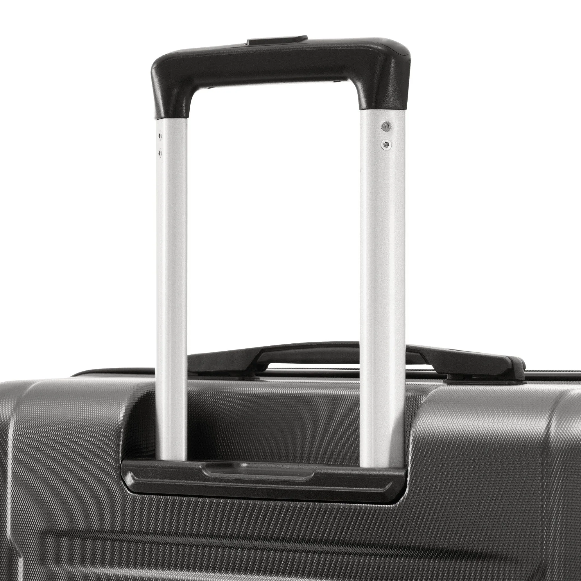 Carry On Lightweight Luggage, Suitcases with Spinner Wheels, 2 Piece Set (20/24), ABS PC Hardshell Luggage with TSA Lock & Bags