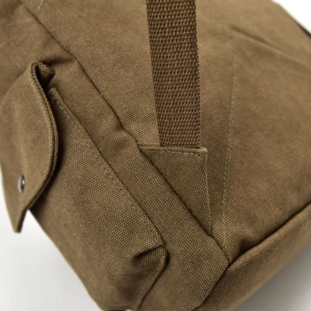 Casual Canvas Backpack