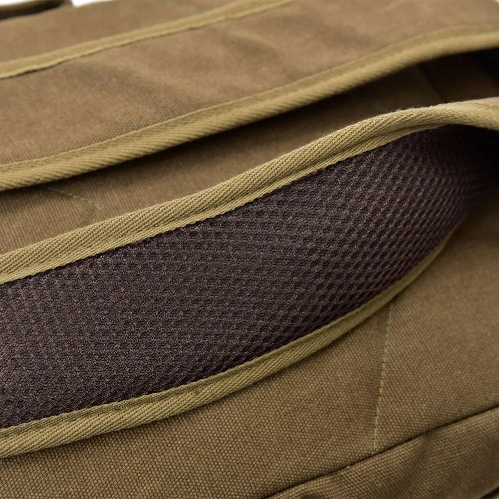 Casual Canvas Backpack