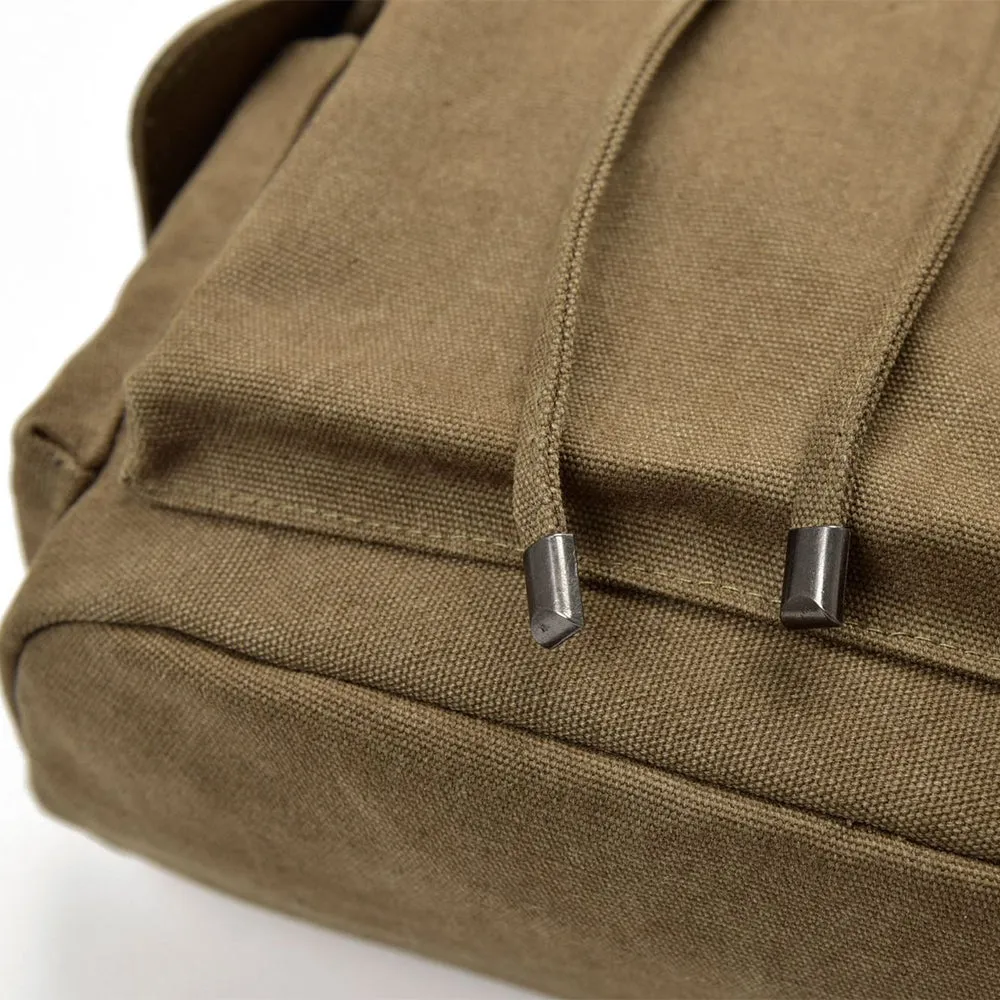 Casual Canvas Backpack