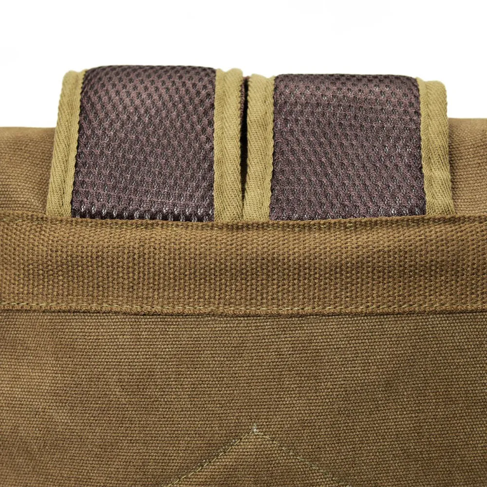 Casual Canvas Backpack