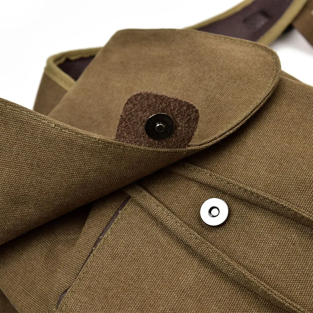 Casual Canvas Backpack