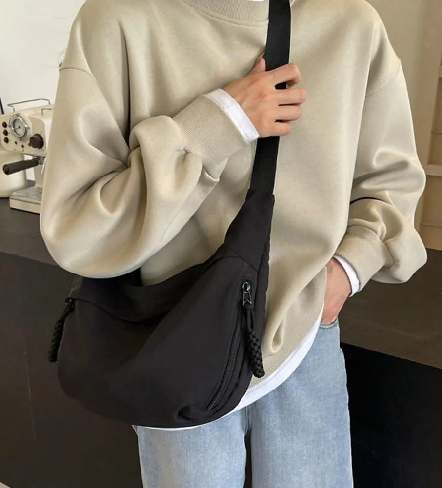 Casual Canvas Hobo Tote Shoulder Crossbody Bags for Women Handbag Lightweight Top Handle Purse