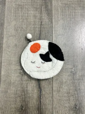 Cat Purse