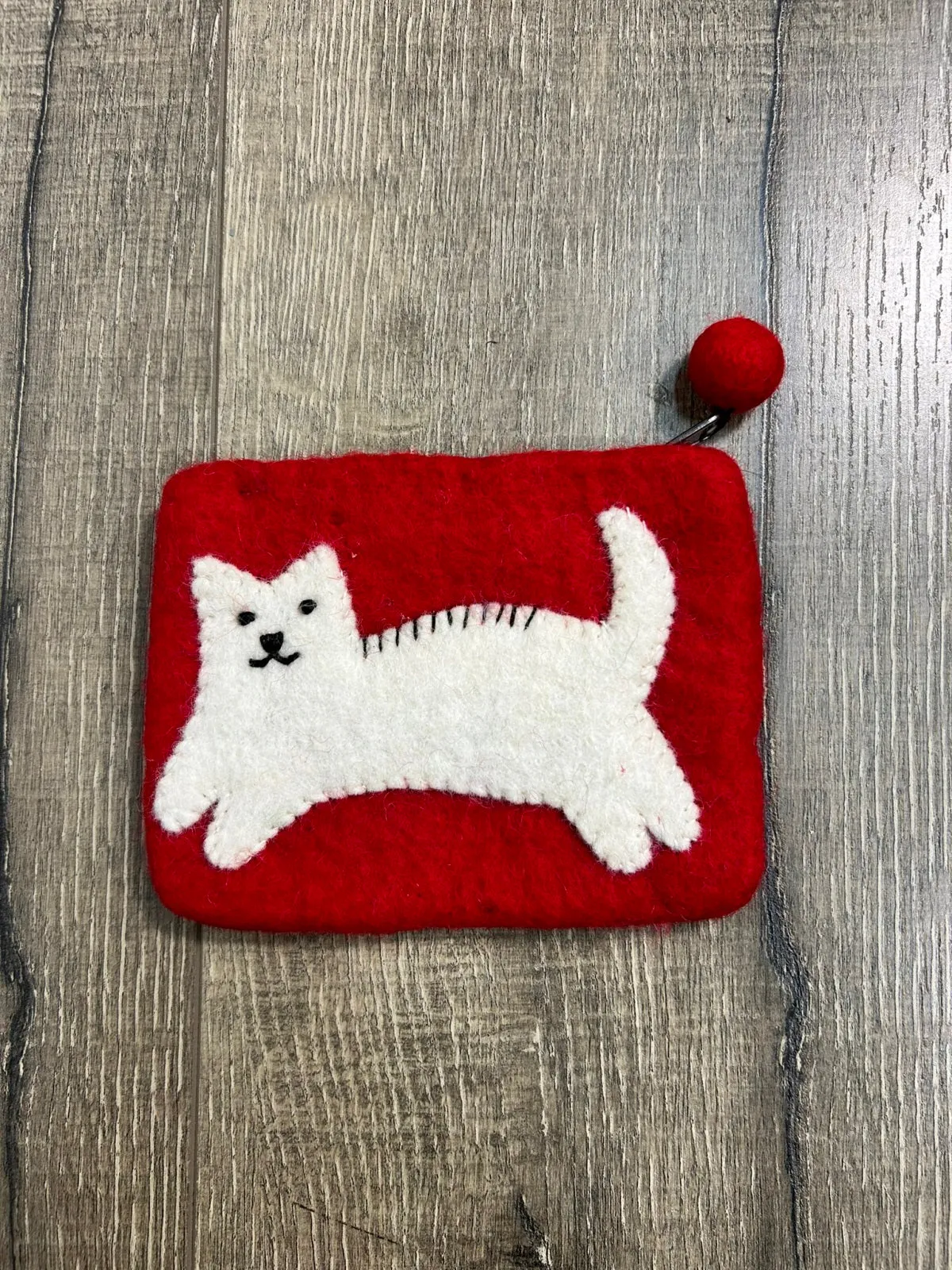 Cat Purse