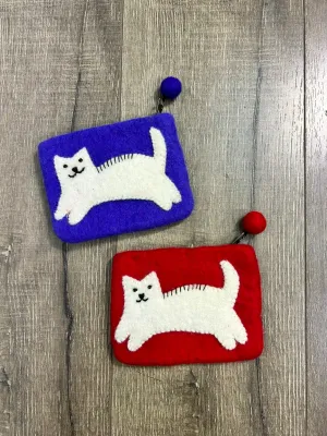 Cat Purse