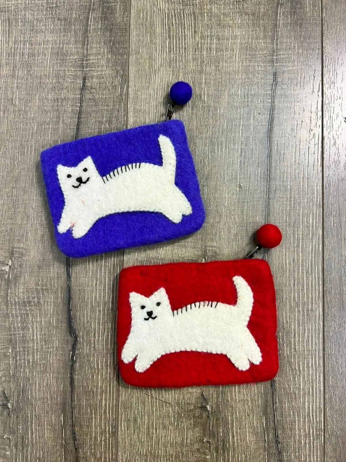 Cat Purse
