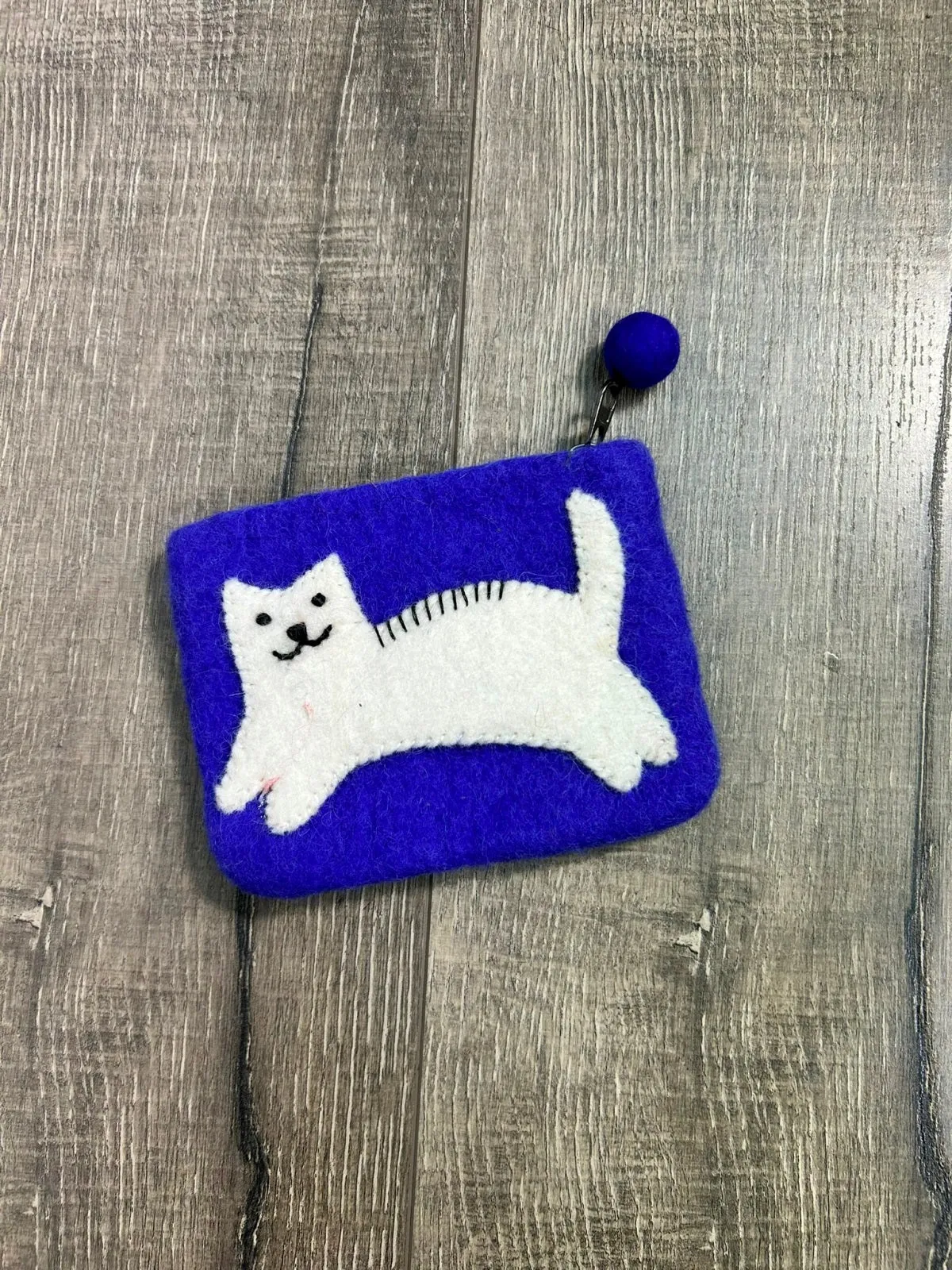 Cat Purse