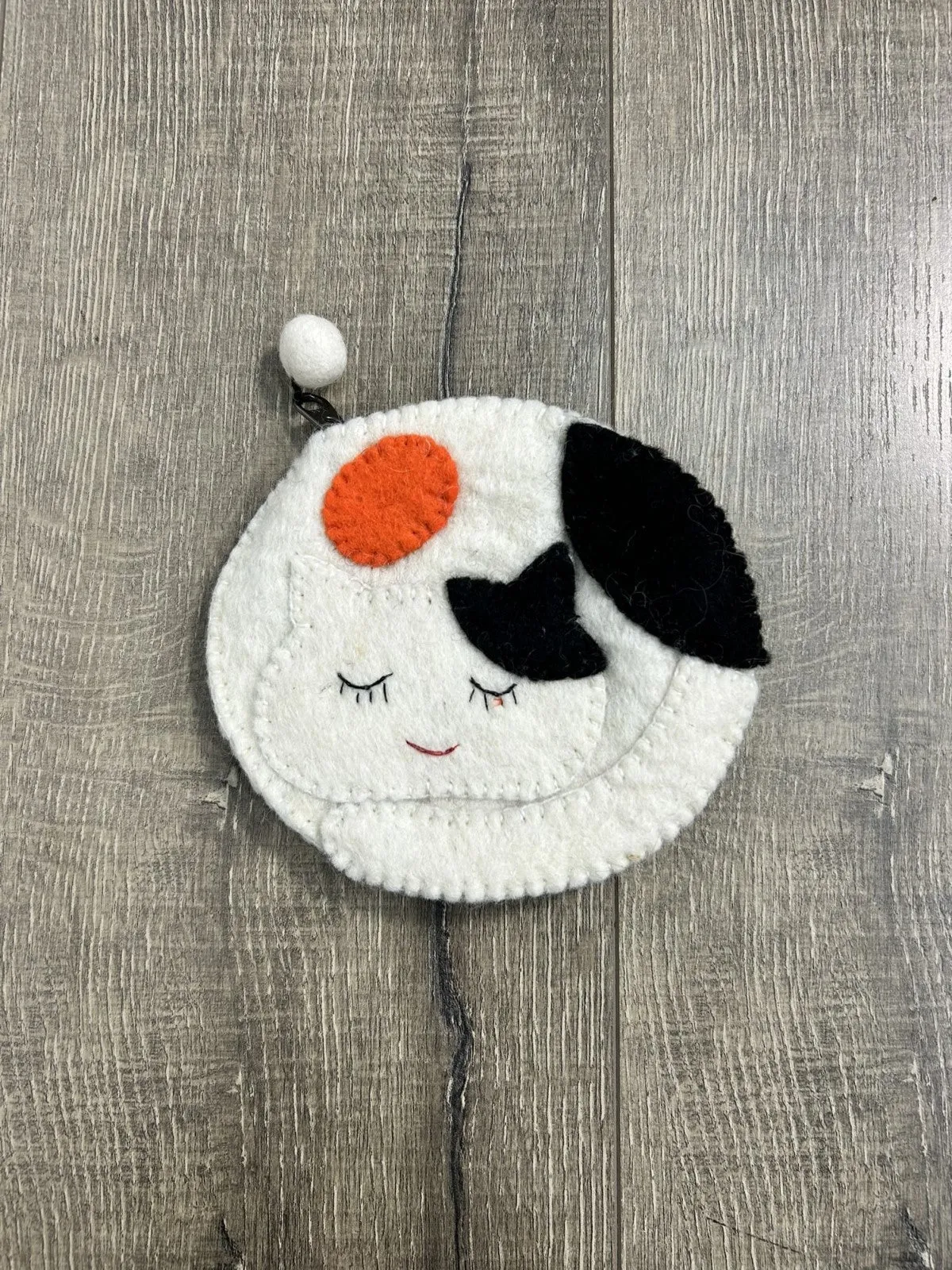 Cat Purse