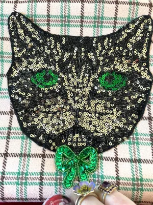 Cat's eyes
