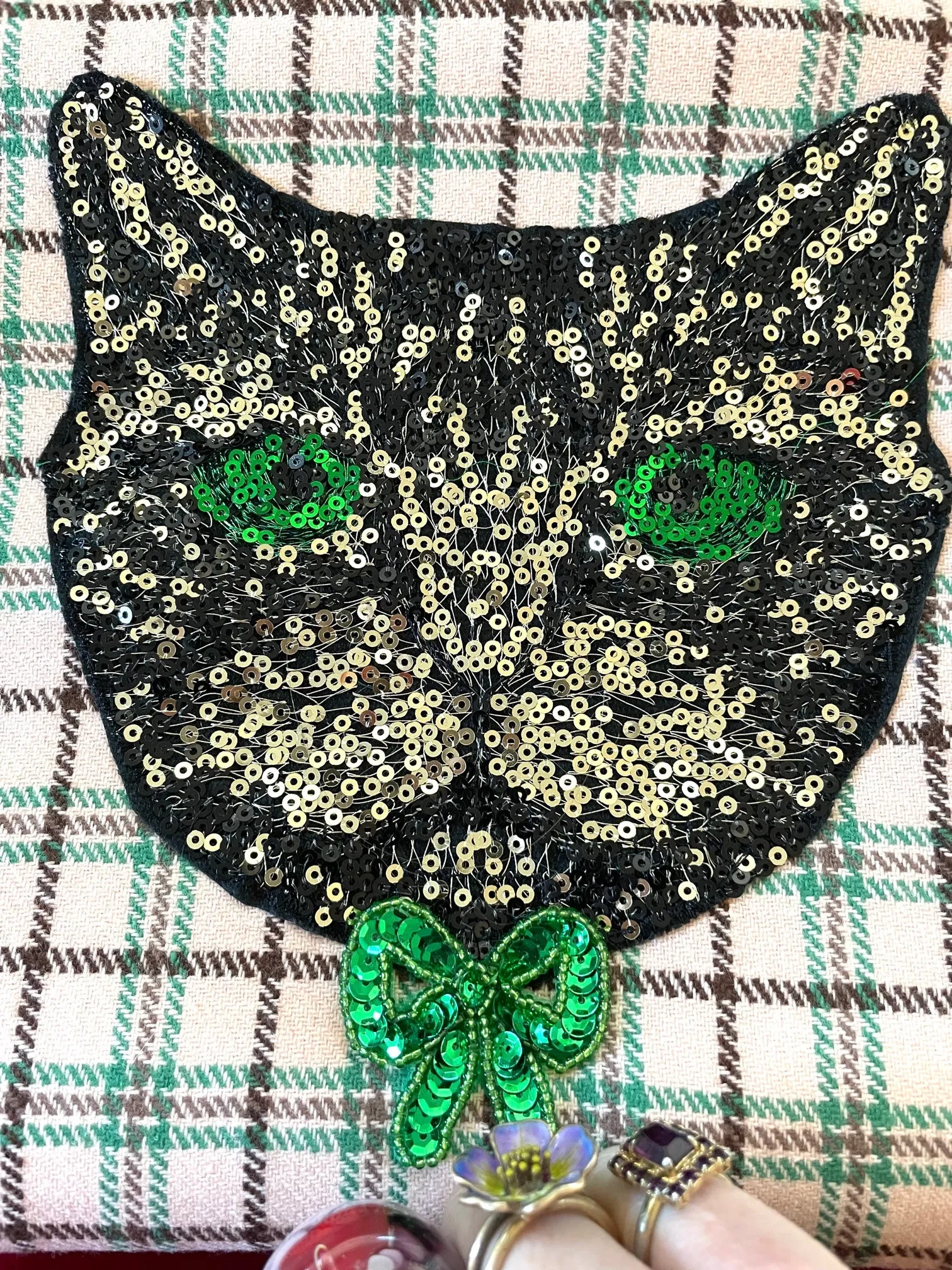 Cat's eyes