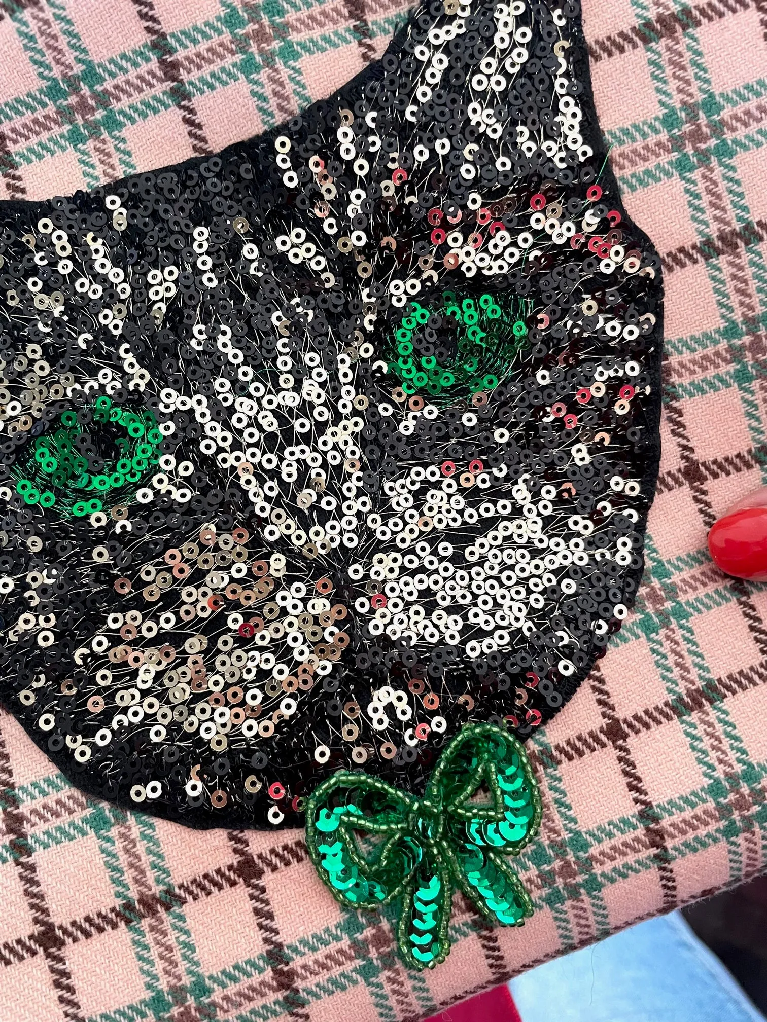 Cat's eyes