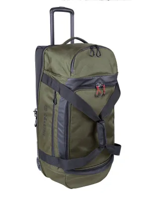 Cellini Xplorer Large Double Decker Trolley Duffel | Green
