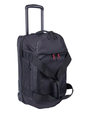Cellini Xplorer Small Double Decker Trolley Duffel | Black