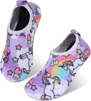 Centipede Demon Kids Water Shoes Girls Boys Outdoor Quick Dry Barefoot Aqua Socks for Sport Beach Swim Pool Surf