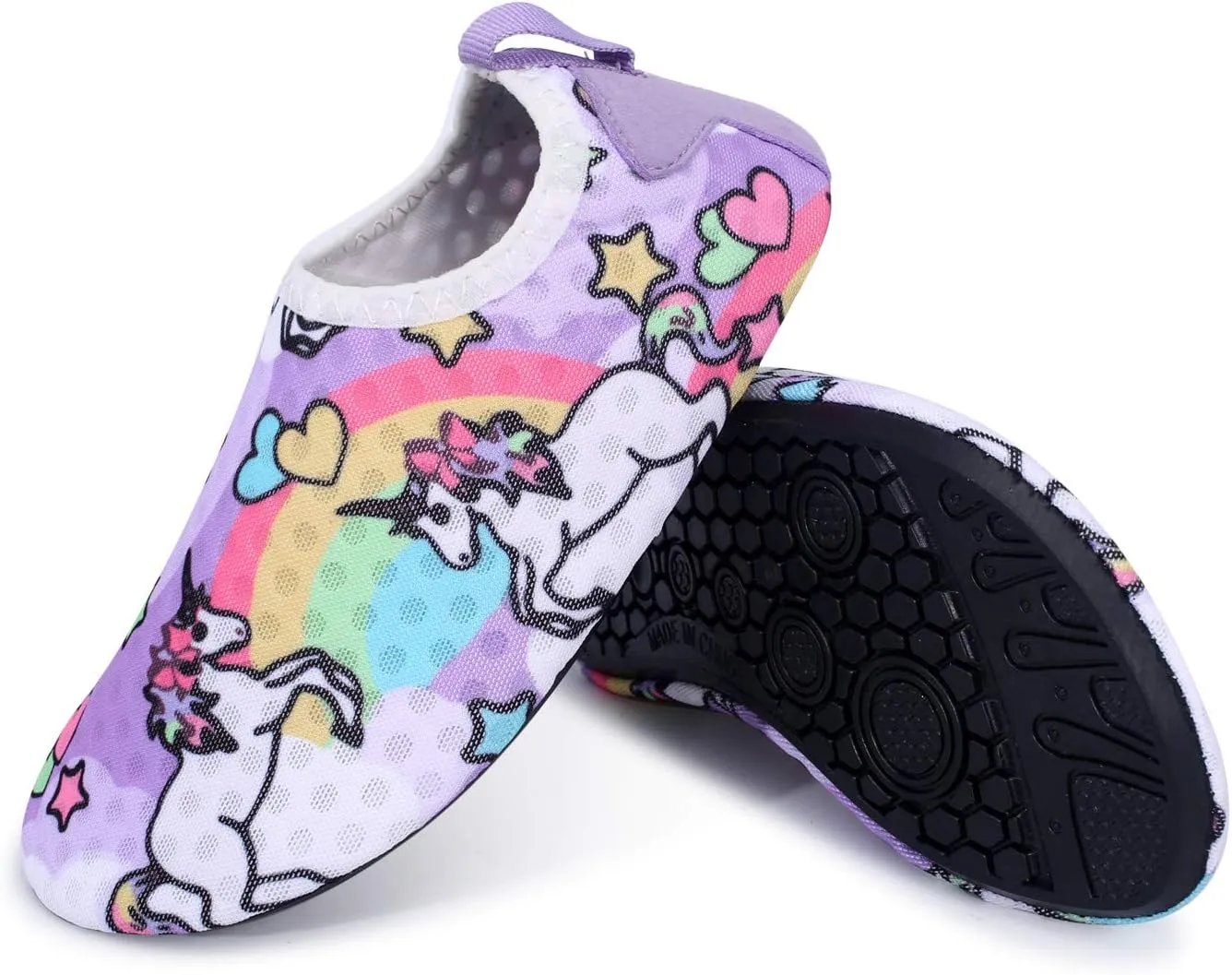 Centipede Demon Kids Water Shoes Girls Boys Outdoor Quick Dry Barefoot Aqua Socks for Sport Beach Swim Pool Surf