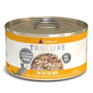 Chicken & Beef in Soup