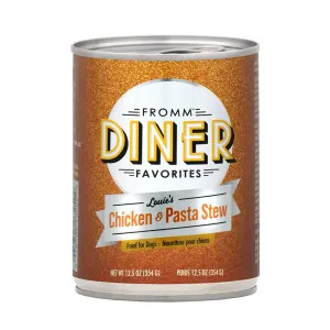 Chicken & Pasta Stew