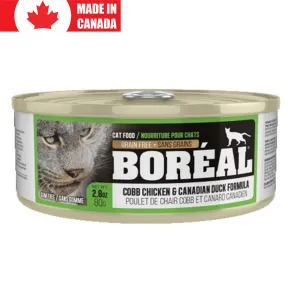 Chicken&Canadian Duck